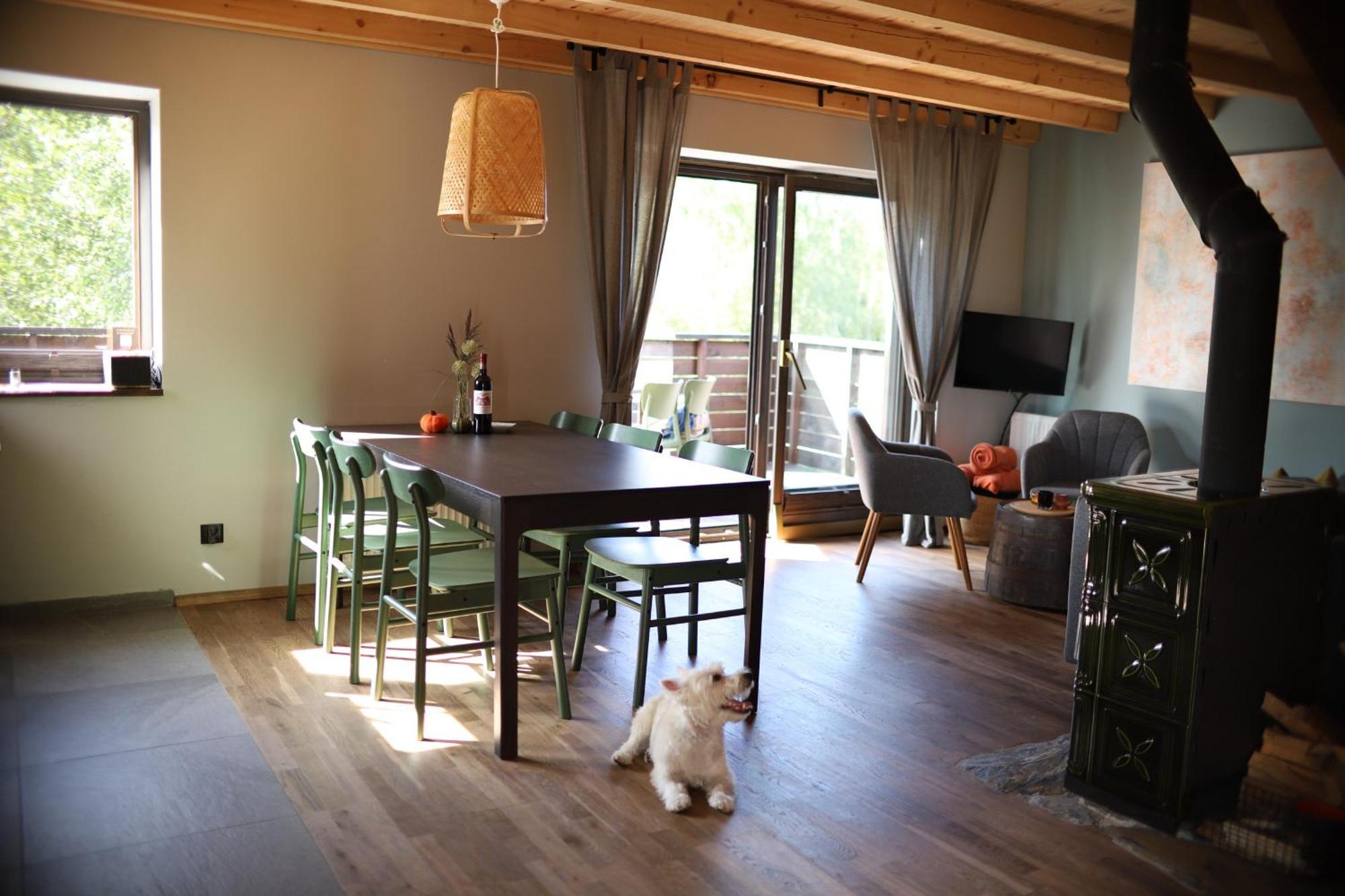 Lubia Apartments Baltic Sea, Garden ,Parking ,Dog Firendly, In Lubiatowo Lubiatowo  Εξωτερικό φωτογραφία