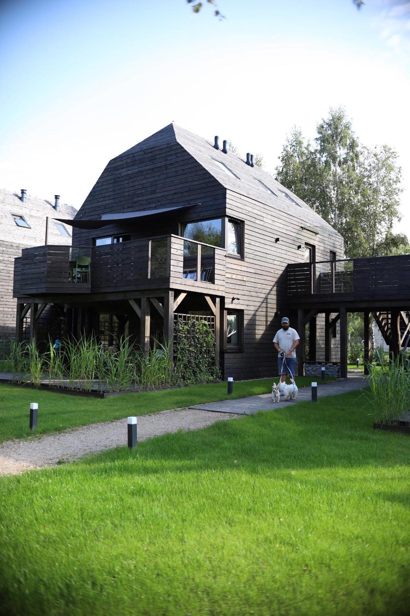 Lubia Apartments Baltic Sea, Garden ,Parking ,Dog Firendly, In Lubiatowo Lubiatowo  Εξωτερικό φωτογραφία